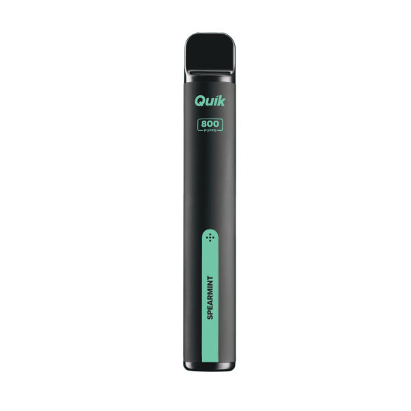 QUIK POD Disposable 800 (3%) - Spearmint