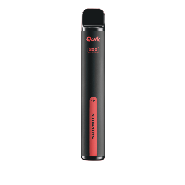QUIK POD Disposable 800 (3%) - Watermelon