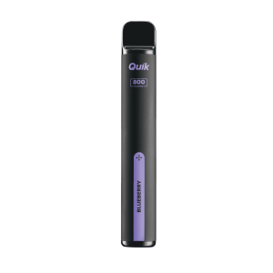 QUIK POD Disposable 800 (3%) - Bluberry