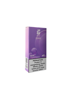 LUMINA CARTRIDGE 2.5ml KSpod for Lumina - Grape