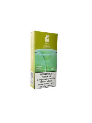 LUMINA CARTRIDGE 2.5ml KSpod for Lumina - Green Apple