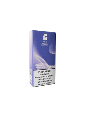 LUMINA CARTRIDGE 2.5ml KSpod for Lumina - Light Tobacco