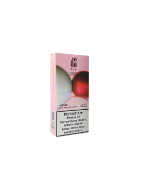 LUMINA CARTRIDGE 2.5ml KSpod for Lumina - Lychee