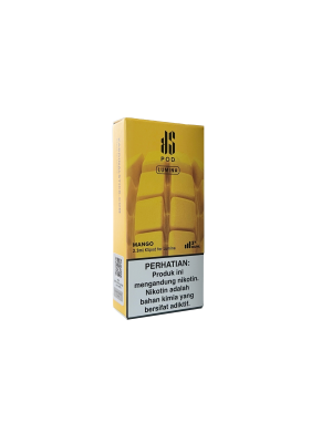 LUMINA CARTRIDGE 2.5ml KSpod for Lumina - Mango