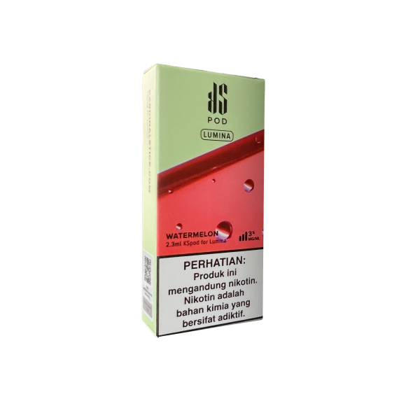 LUMINA CARTRIDGE 2.5ml KSpod for Lumina - Watermelon