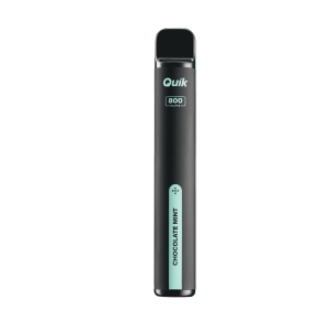 QUIK POD Disposable 800 (3%) - Chocolate Mint
