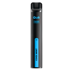 Quik Pod Disposable 2000 (3%) - Cool Mint