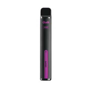 QUIK POD Disposable 800 (3%) - Grape