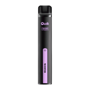 Quik Pod Disposable 2000 (3%) - Guava