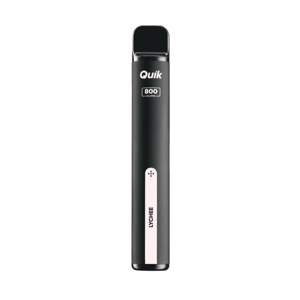 QUIK POD Disposable 800 (3%) - Lychee