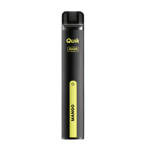 Quik Pod Disposable 2000 (3%) - Mango