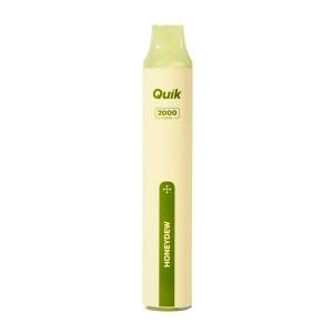 QUIK POD Disposable (ZERO) 2000 - Honeydew