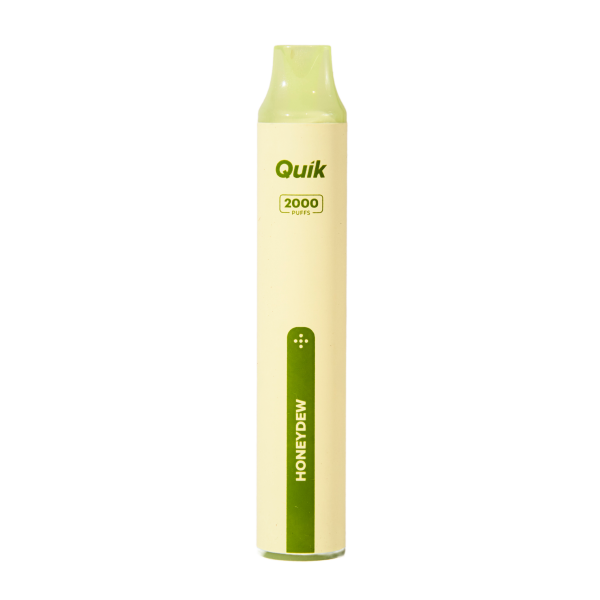 QUIK POD Disposable (ZERO) 2000 - Honeydew