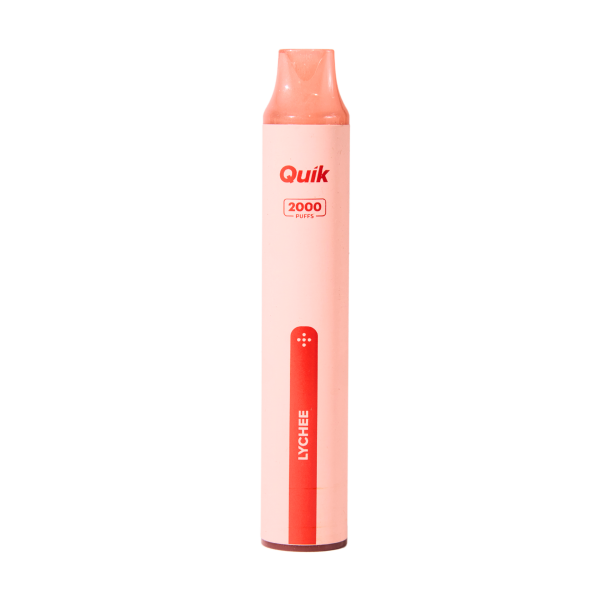 QUIK POD Disposable (ZERO) 2000 - Lychee
