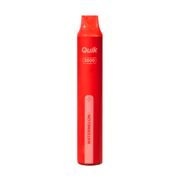 QUIK POD Disposable (ZERO) 2000 - Watermelon